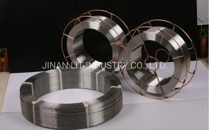 Hardbanding Welding Wire for Sugar Rolls Cladding