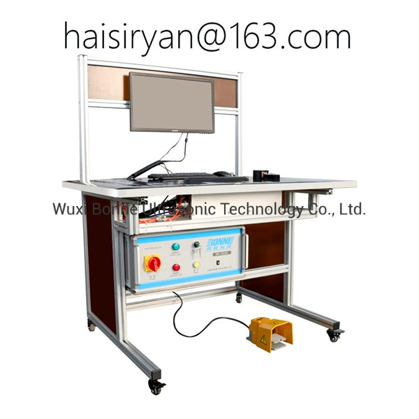 Copper Wire Joining Machine Ultrasonic Metal Welding Machine